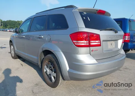 2016 Dodge Journey Se from USA, damaged, VIN 3C4PDCAB7GT233276